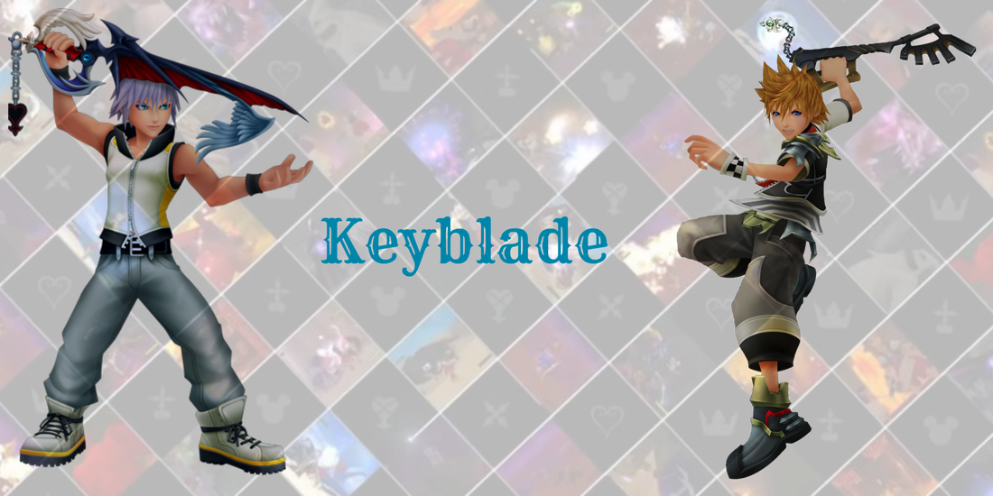 More Info - Keyblade